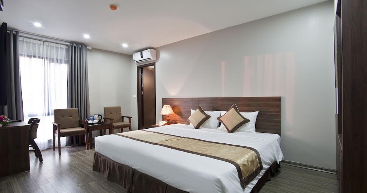 Victor Hanoi Hotel from $19. Hanoi Hotel Deals & Reviews - KAYAK