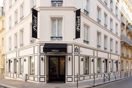 Hôtel Pastel Paris - Paris - Building