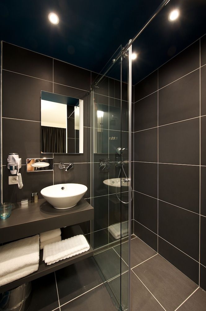 Le Nexhotel - Tarbes - Bathroom