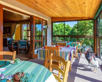 Pumula Lodge 4 Star B&B Knysna - Knysna - Restaurante