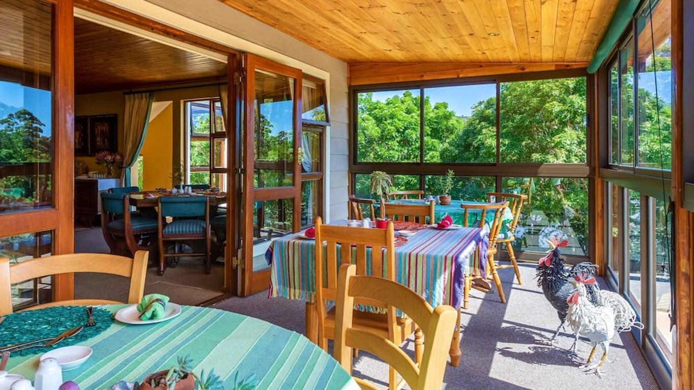 Pumula Lodge 4 Star B&B Knysna