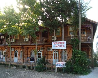 Yavuz Motel Adrasan - Adrasan - Building