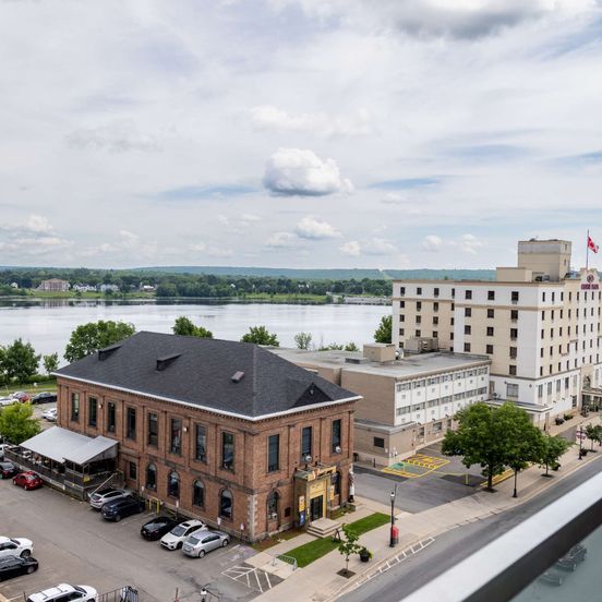 Hilton Garden Inn Fredericton, New Brunswick image 1