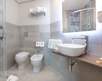 Hermes Hotel - San Vito Lo Capo - Bathroom