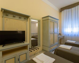 Villa Santa Margherita - Cortona - Slaapkamer