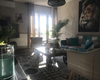 Marina - Narbonne - Living room