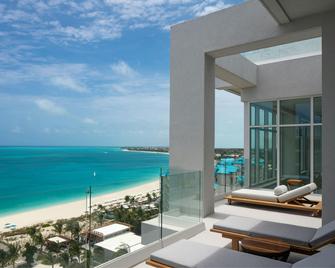 The Ritz-Carlton Residences Turks and Caicos - Providenciales - Balcony