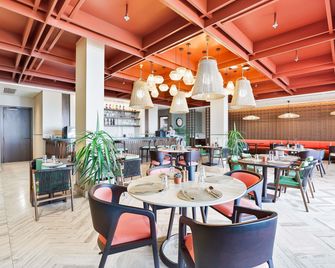 Gamra Mountain Resort by Mantis - Al-Baha - Restaurante