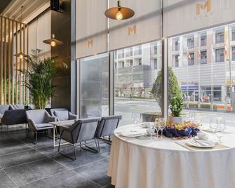 Hotel Elora - Yongin - Ресторан
