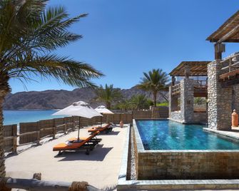 Six Senses Zighy Bay - Zighy Bay - Bedroom
