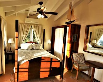 The 'cottage' At Lion's Gate - Check For Our Spring & Summer Specials - Cruz Bay - Habitación