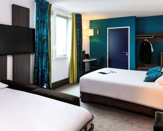 ibis Styles Lyon Centre - Gare Part-Dieu - Lyon - Bedroom