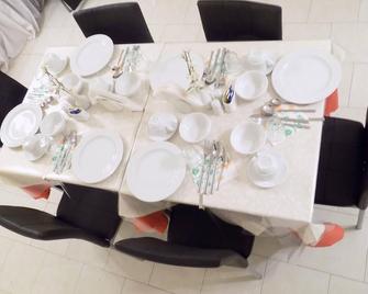 Amaryllis Hotel - Karpathos - Comedor