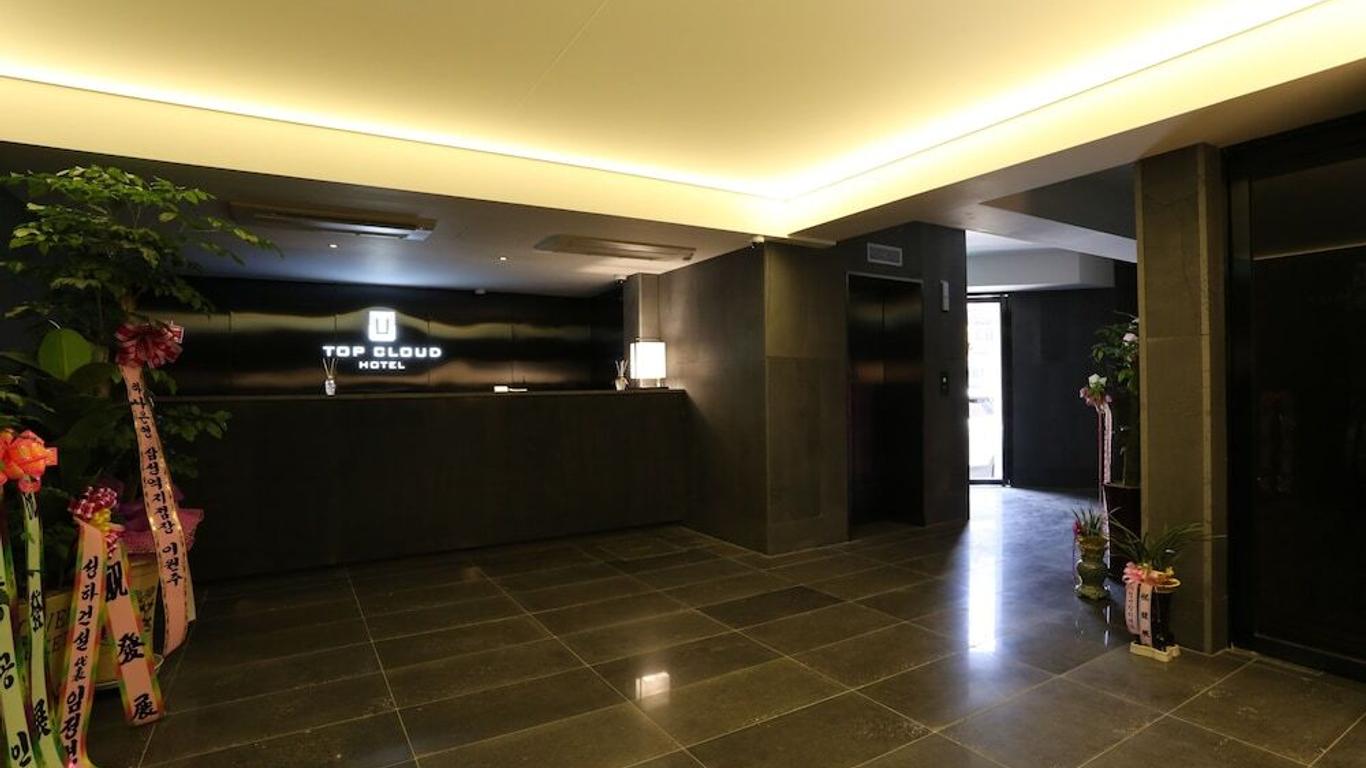 Suwon Top Cloud Hotel