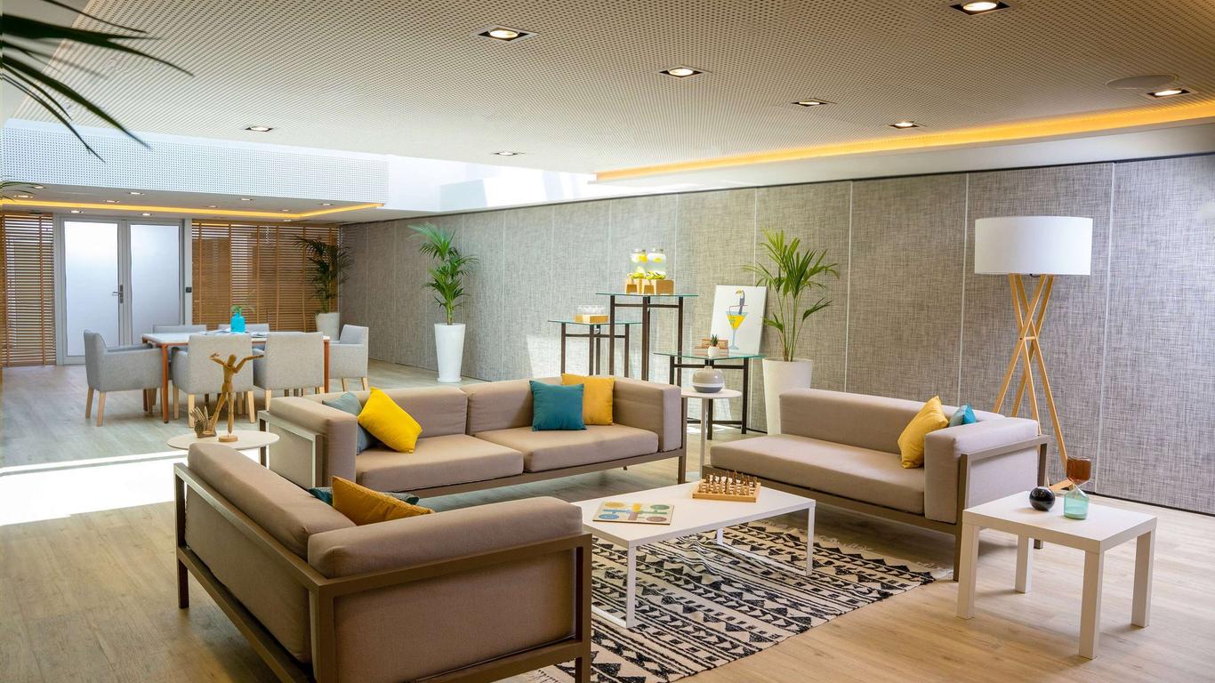 Tryp 帕爾馬巴斯克酒店 - 帕爾瑪