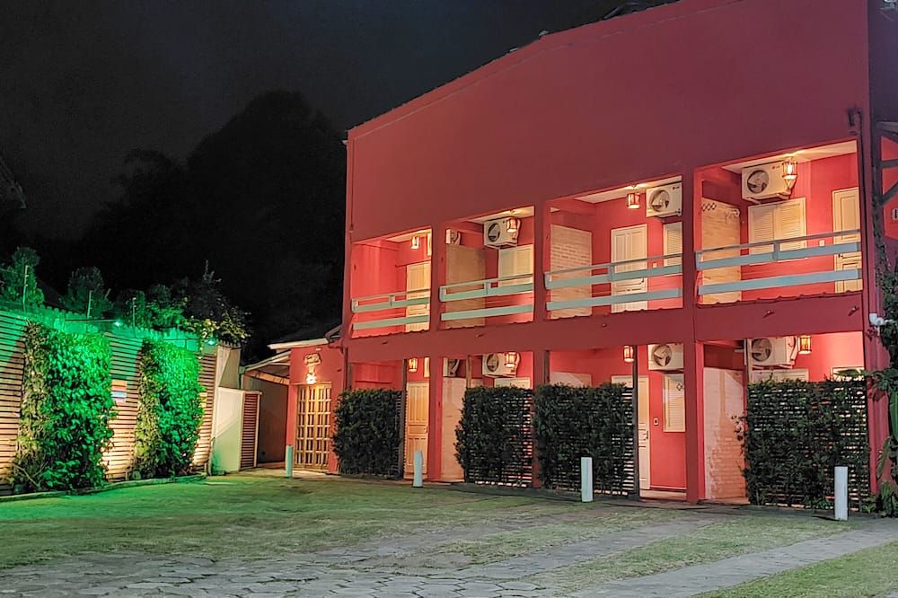 Pousada Parcel Das Ilhas - סאו סבסטיאו - בניין