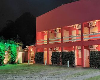 帕塞爾達斯伊拉斯旅館 - 聖瑟巴斯提翁 - 聖塞巴斯蒂昂 - 建築