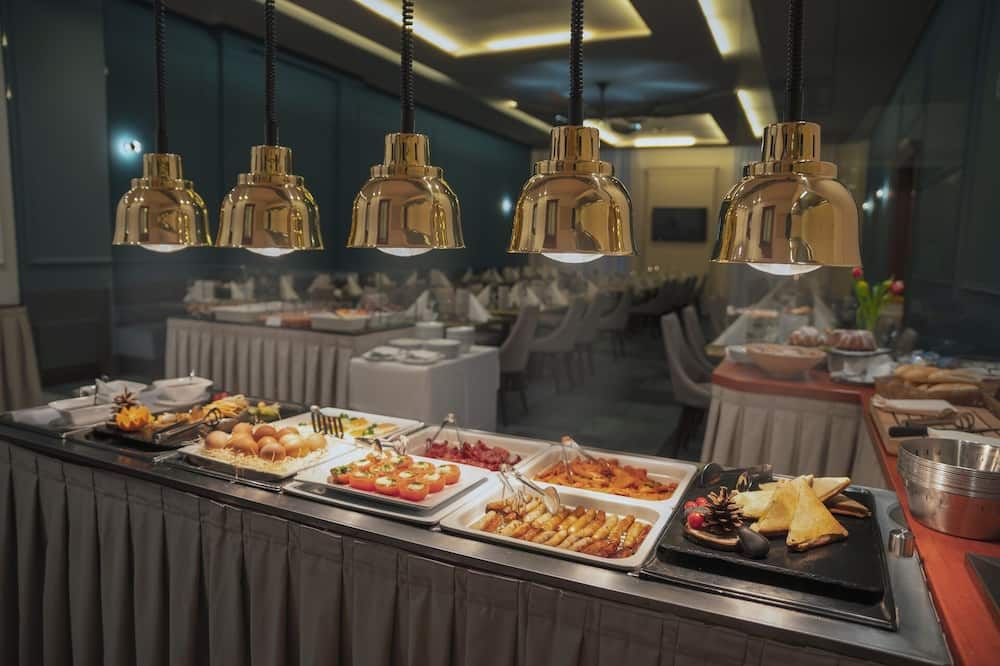 Spa & Wellness Hotel Olympia Marienbad - מריאנסקה לאזנה - בופה