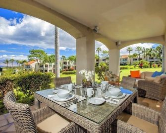 Palms at Wailea #1503 Look No Further, Best Location, Near Pool and Beaches - Wailea - Patio