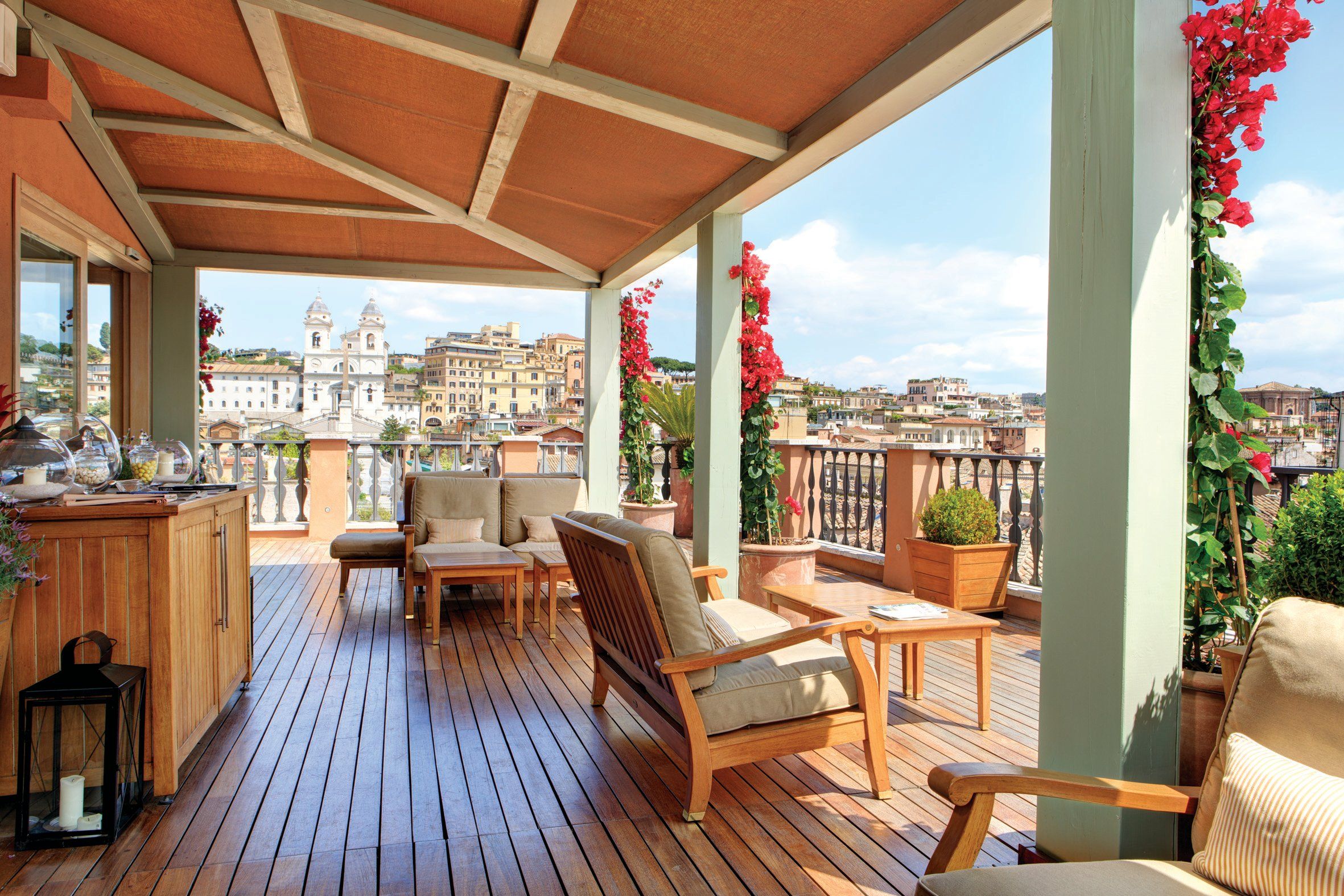 Portrait Roma - Lungarno Collection