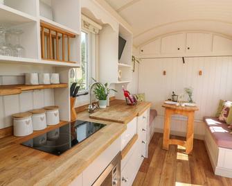 Shepherd's View - Rhayader - Kitchen