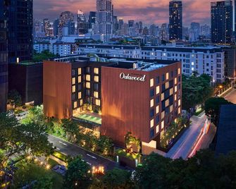 Oakwood Studios Sukhumvit Bangkok - Bangkok - Building