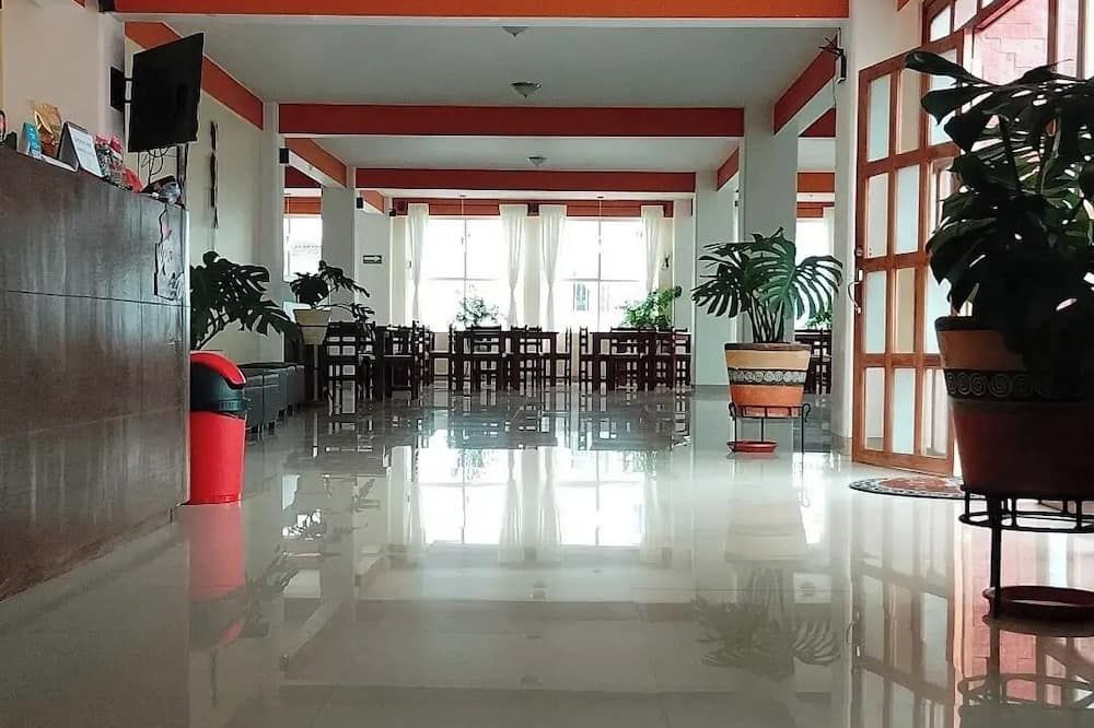 Hotel Casa Rus - Comitán de Domínguez - Hall d’entrée