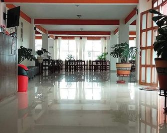 Hotel Casa Rus - Comitán - Lobby