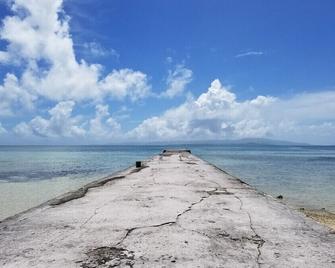 Sukabura Inn - Taketomi - Playa