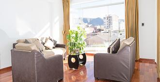 Parque 5 - Cusco - Living room