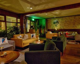 Palmyard Hotel - Manama - Oleskelutila