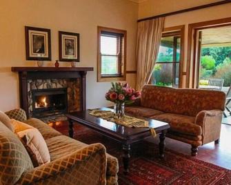 Dune Ridge Country House - Saint Francis Bay - Huiskamer