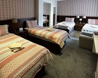Acer Lodge Guest House - Edimburgo - Quarto