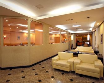 هوتل فيرمونت إيبانيما - ريو دي جانيرو - ردهة