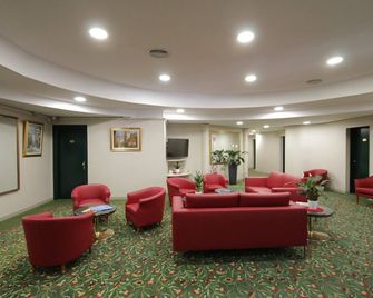 Hotel Europa - Biella - Lobby