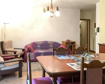 House of cats - Domaso - Dining room