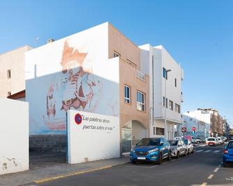 Aguamarina - Gran Tarajal - Edificio