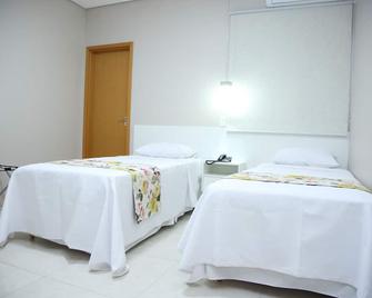 Ventura Hotel - Barreiras - Bedroom