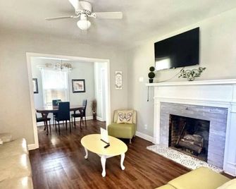 Comfort by The University & Waterfront - Elizabeth City