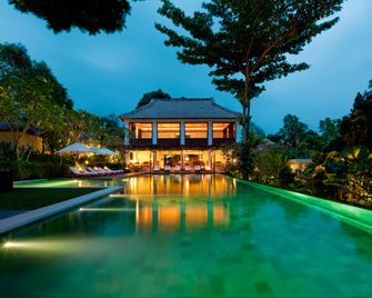 Como Uma Ubud - Ubud - Pool