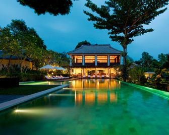 Como Uma Ubud - Ubud - Piscina