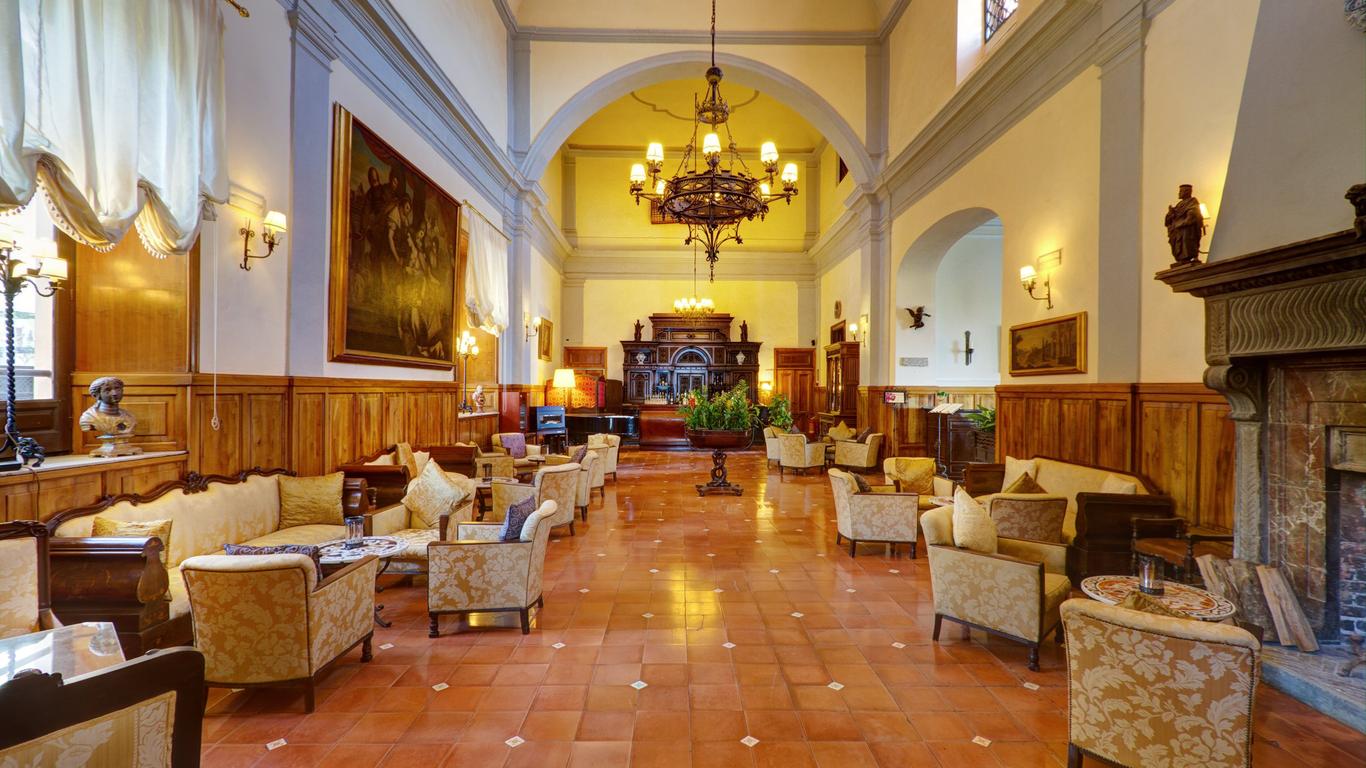 San Domenico Palace, Taormina, A Four Seasons Hotel