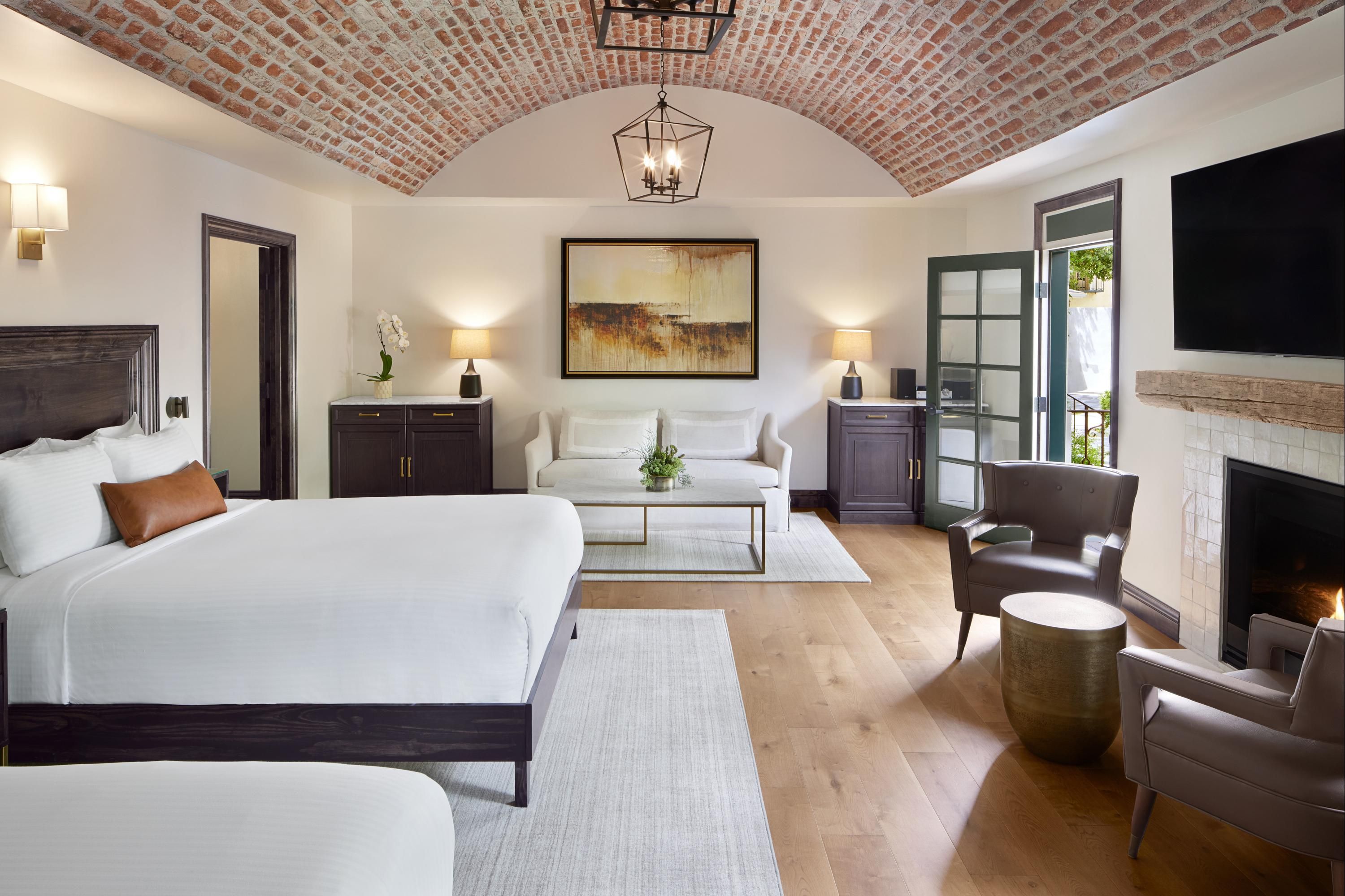 Kenwood Inn And Spa - Kenwood - Schlafzimmer
