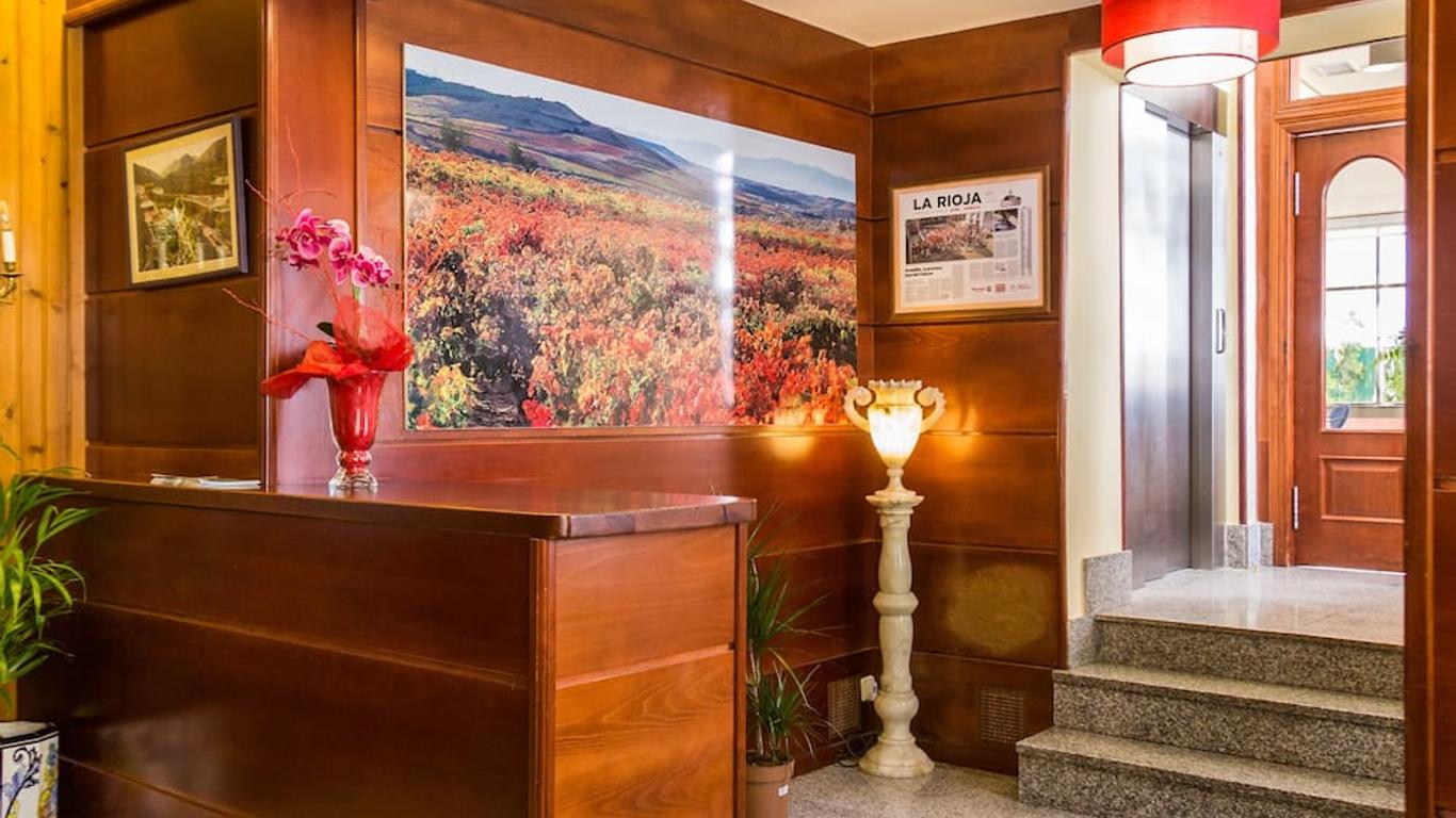 Hotel Parras Arnedillo