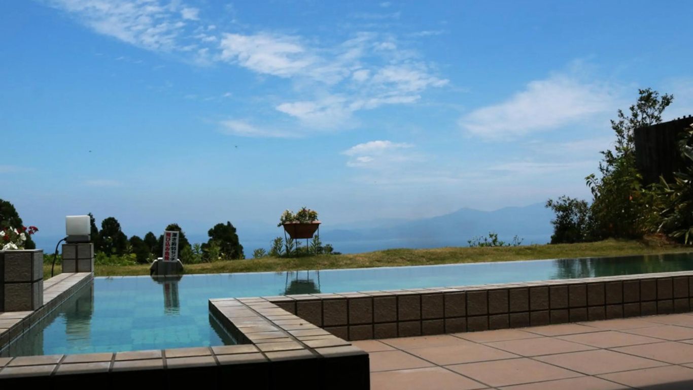 Onsensui Pool & Fufu Rotenburo no Hanareyado Yurian