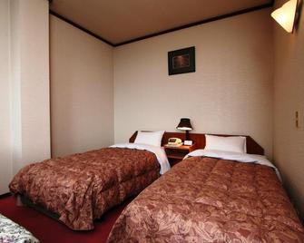 Hotel Mumon - Myoko - Bedroom