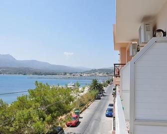 Nora Hotel - Sitia - Balcony