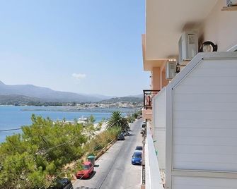Nora Hotel - Sitia - Balkon