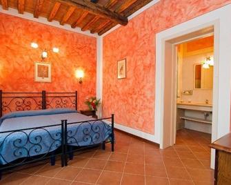 Villa Di Nottola - Montepulciano - Slaapkamer