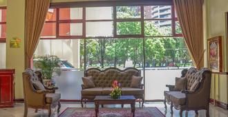 Hotel Las Americas - Guatemala City - Living room